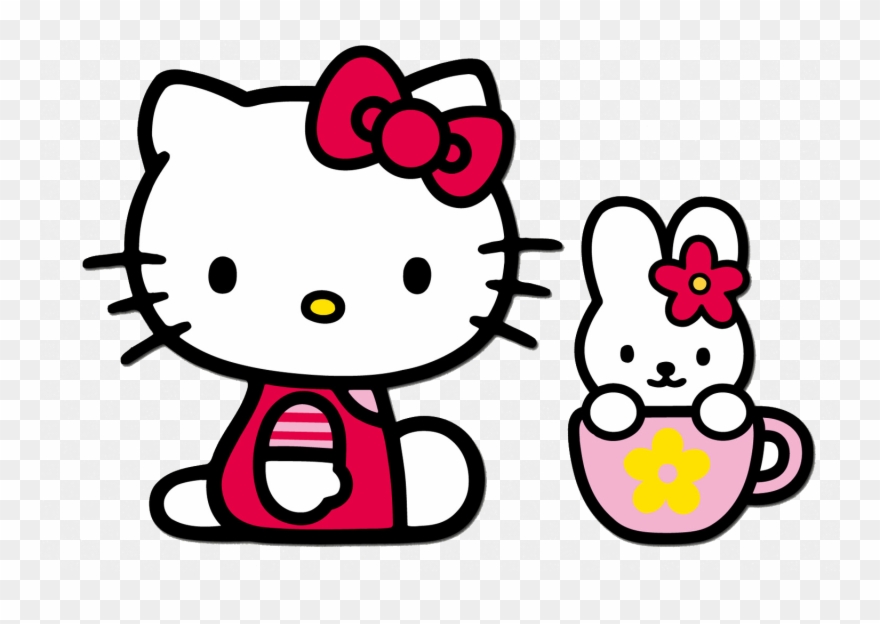 Hello Kitty Photos - Hello Kitty Png Clipart