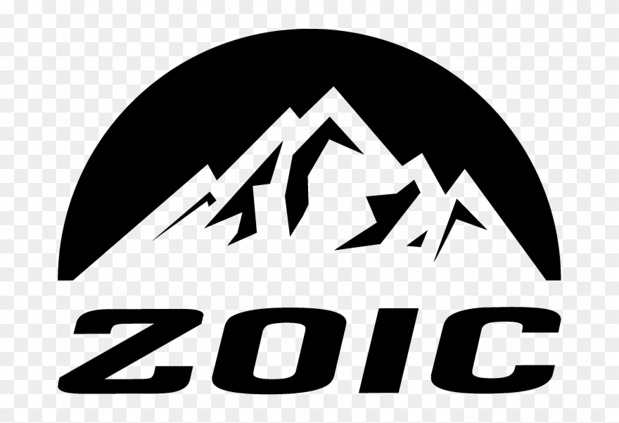 Platinum Level Sponsors - Zoic Bike Logo Clipart