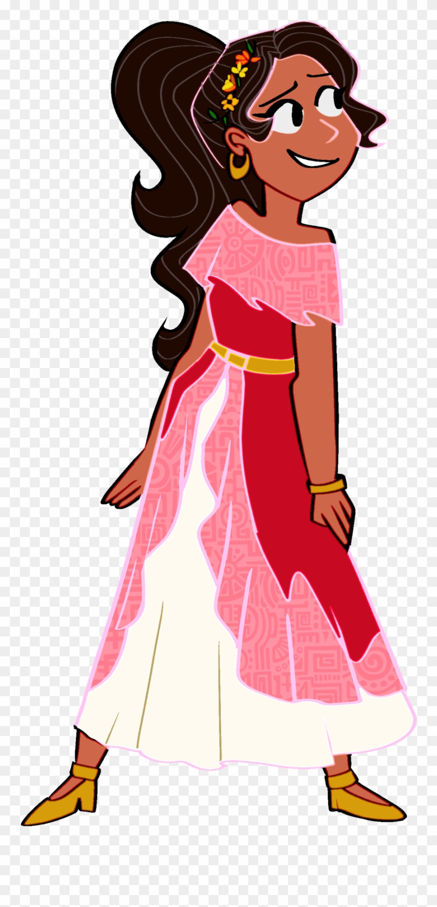 “elena Of Avalor Is One Of My Fave Disney Cartoons - Cartoon Clipart