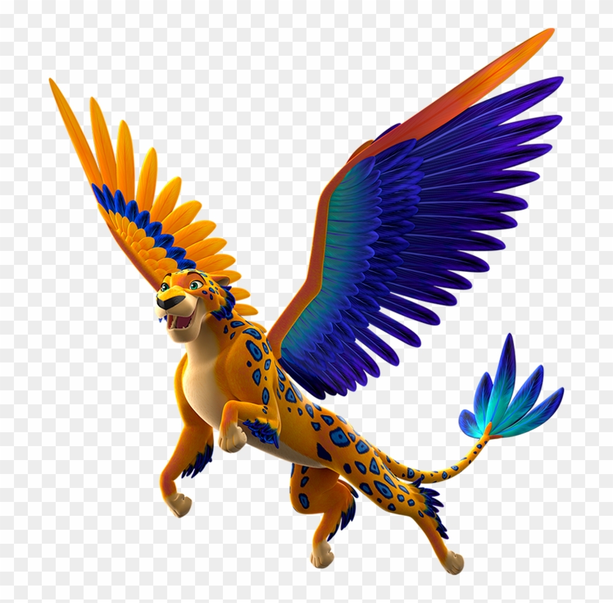 Elena De Avalor Skylar Clipart