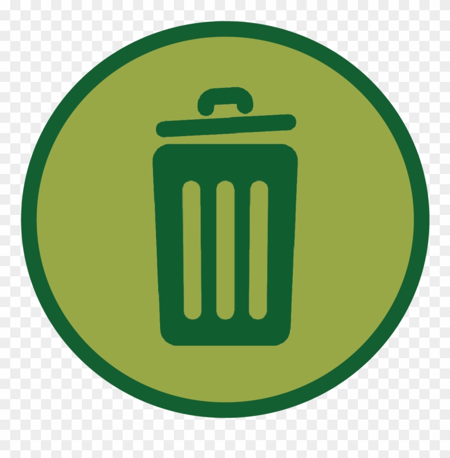 Trashcollectionicon-01 - Arcgis Clipart