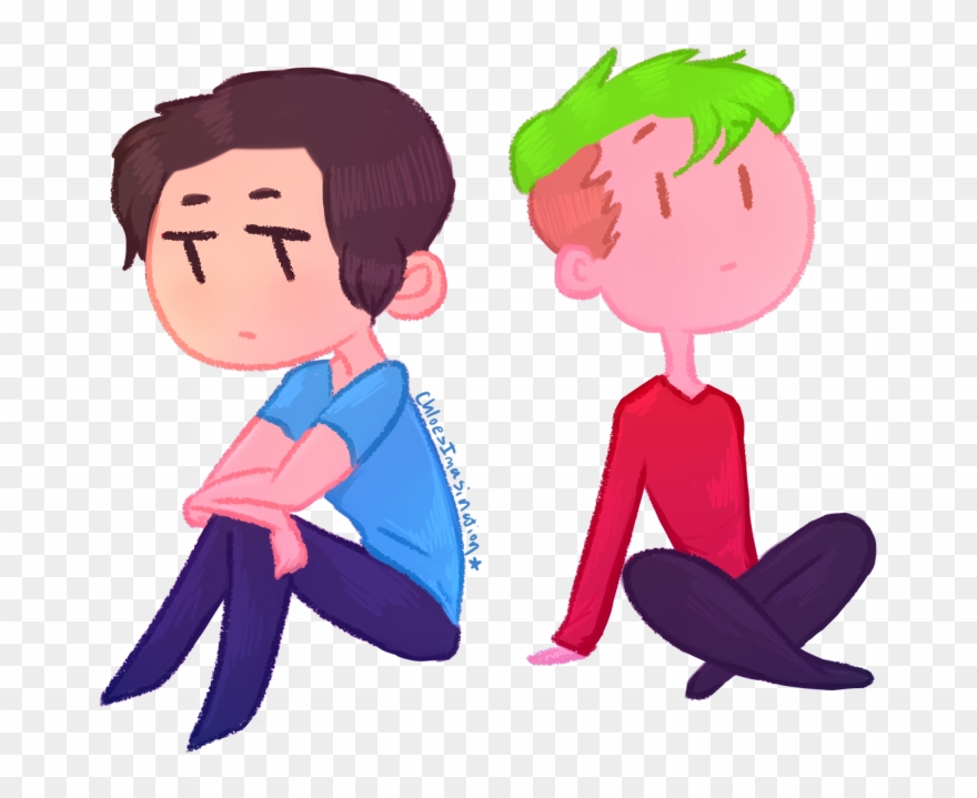 Septiplier Fan Comics Clipart