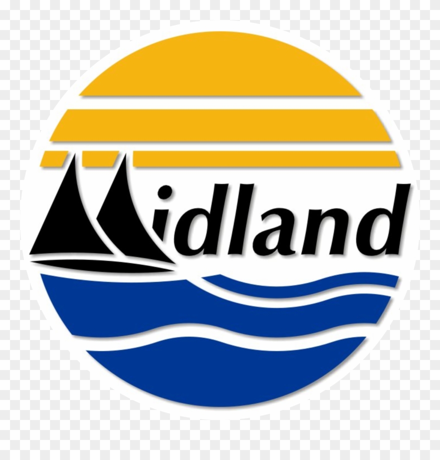 Dusk ~ Fireworks Display Sponsored By The - Town Of Midland Ontario Clipart