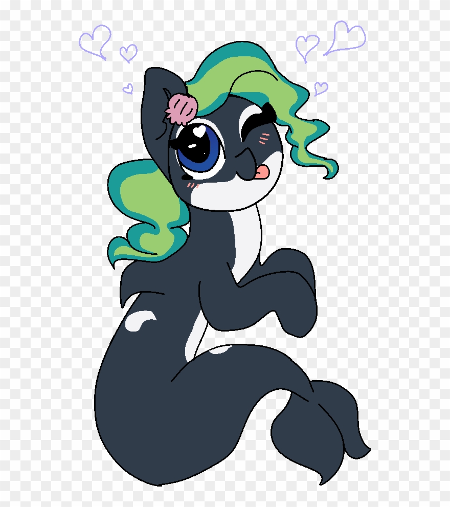 Nootaz, Blushing, Everfree Northwest, Female, Heart, - Krusty The Clown In A Suit Clipart