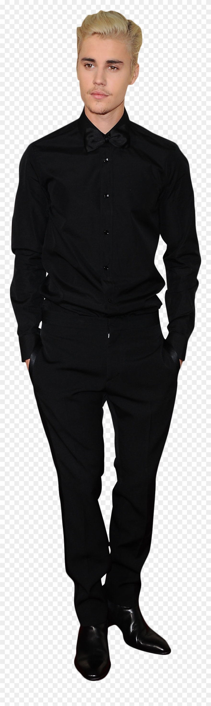 Justin Bieber Clipart Suit Png - Justin Bieber In Suit Transparent Png