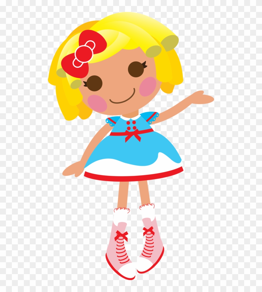 Dot Crumbs Peanut Jewels Pillow Ju1oawcvrdkdj Jbtyhxebibijtg - Lalaloopsy Clip Art - Png Download