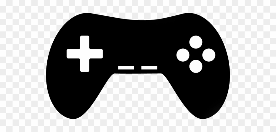Controller Clipart Retro Game - Eat Sleep Game Repeat - Png Download
