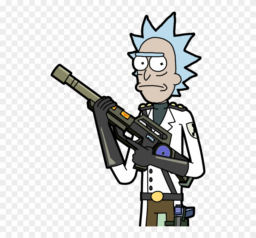 Guard Rick Clipart