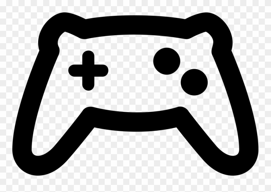 Png File - Video Game Clipart