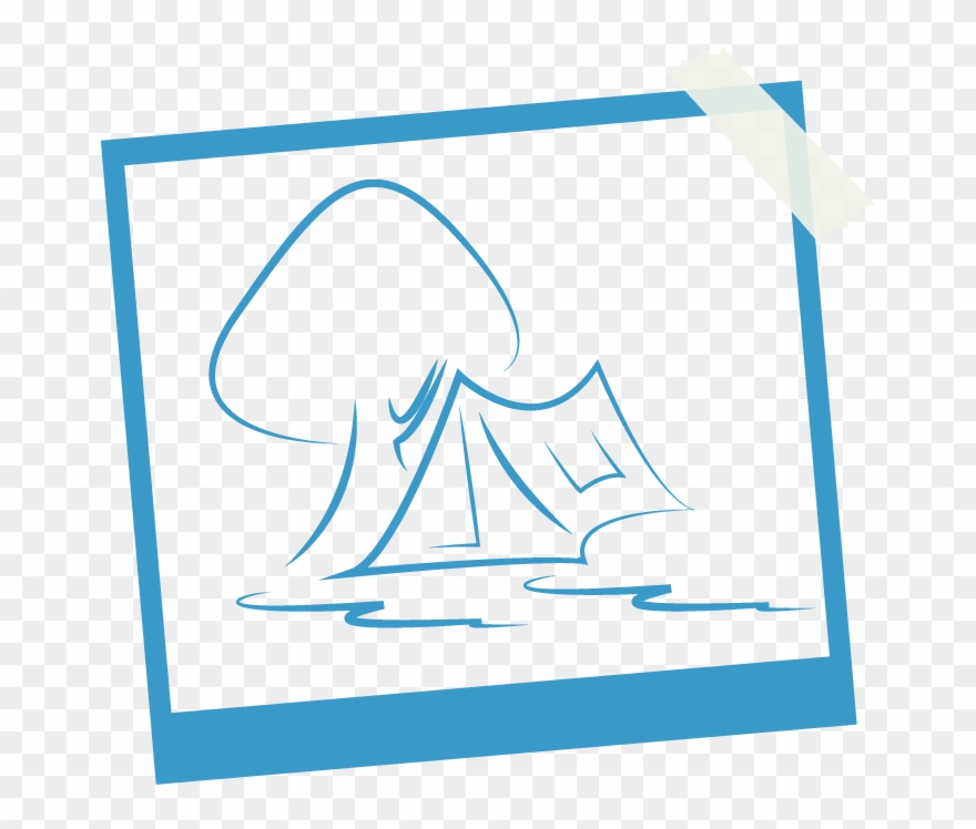 The Campsite Spirit Clipart