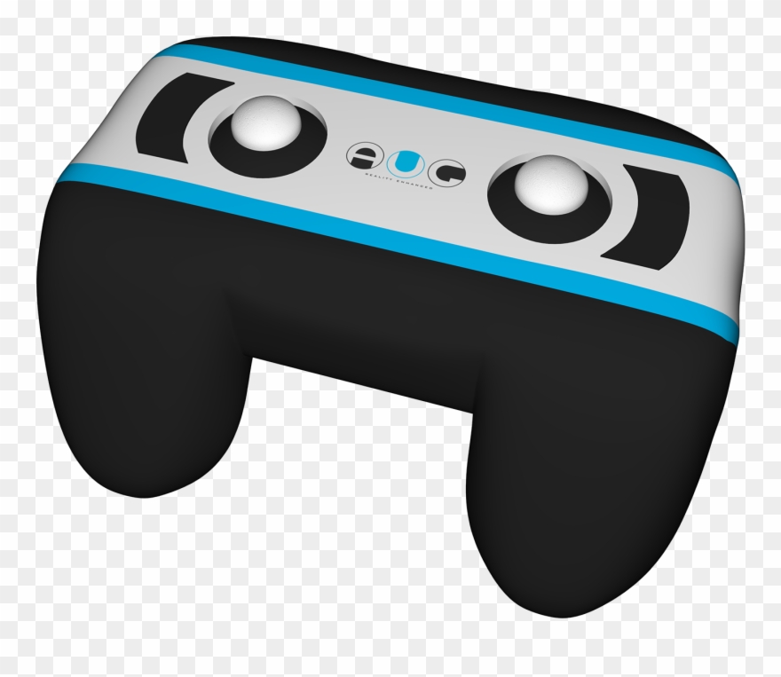 Aug Augmented Reality - Game Controller Clipart