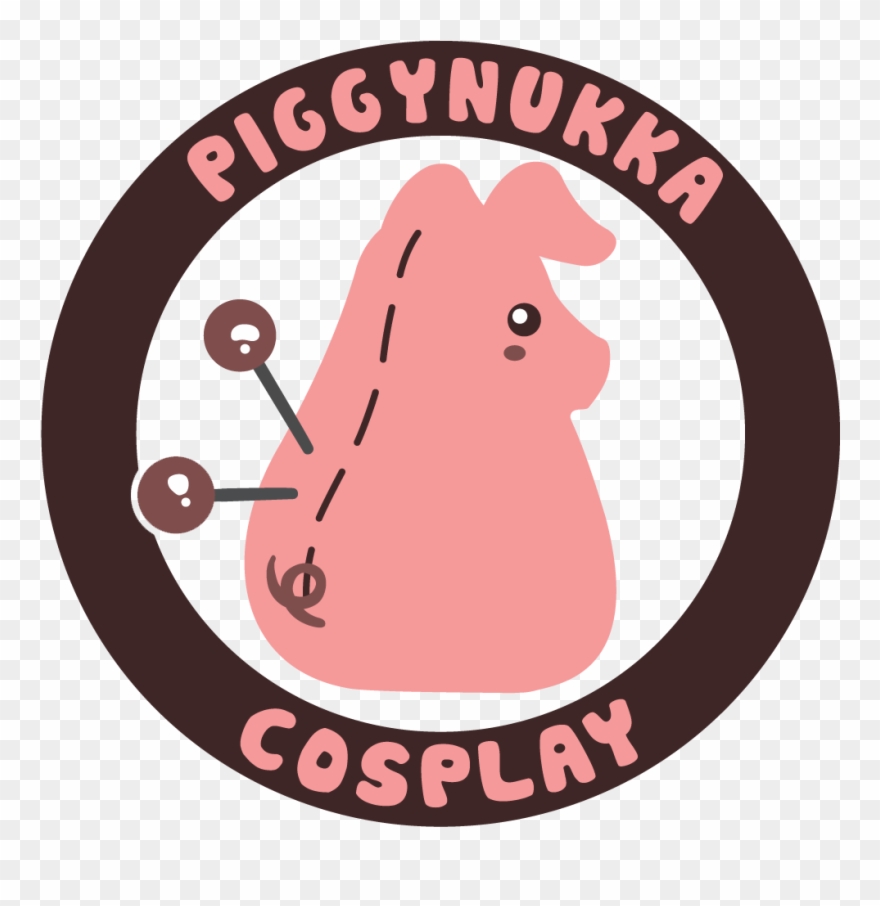 Piggynukka Cosplay - Gordon Central High School Clipart