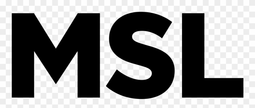 Polaroid Måns Is Back - Msl Logo Clipart