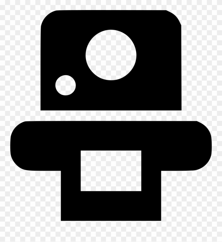 Polaroid Comments Clipart