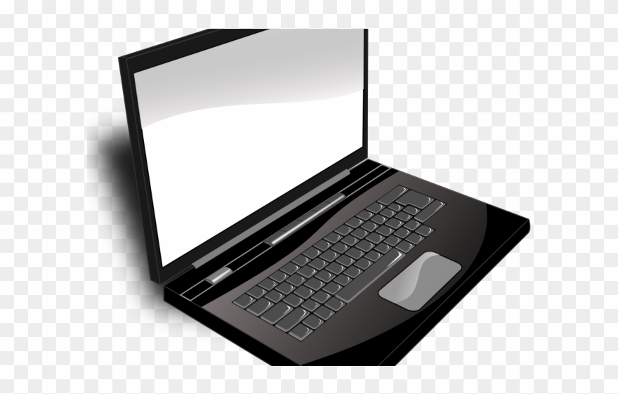 Original - Laptop Clip Art - Png Download