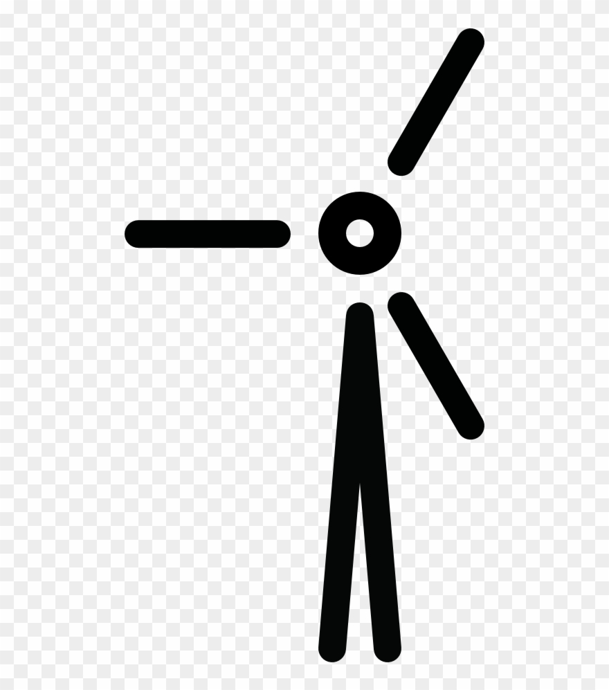 Building Wind Turbine Building Wind Turbine Building Clipart
