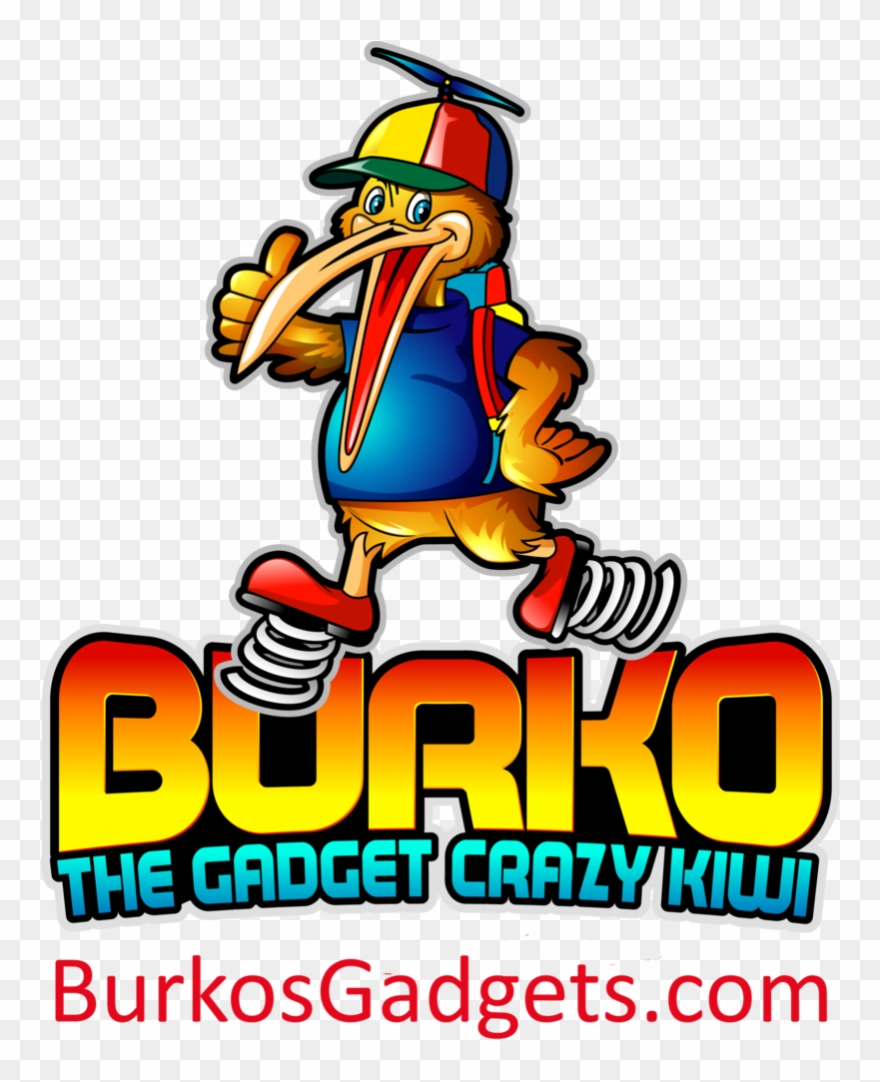 Burko's Gadgets - Gadget Clipart