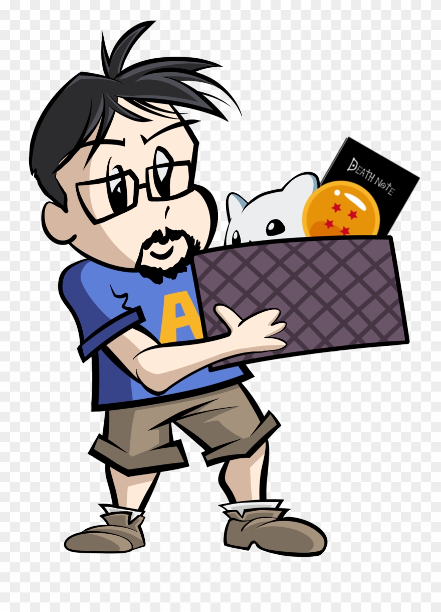 The Vacation Explanation Recovery Of An Anime Junkie - Anime Clipart