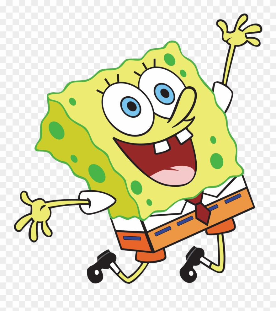 'spongebob Squarepants' Creator Stephen Hillenburg - Spongebob Squarepants Clipart