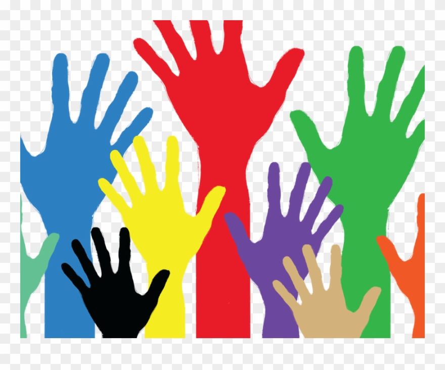 Free Hands Pretty Inspiration - Human Rights 10 December Clipart