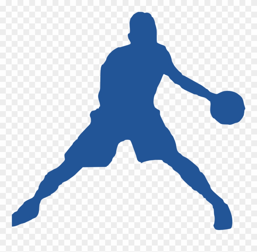Free Shooting Workout Nothing But Net Basketball Clip - Blue Basketball Ball Png Transparent Png