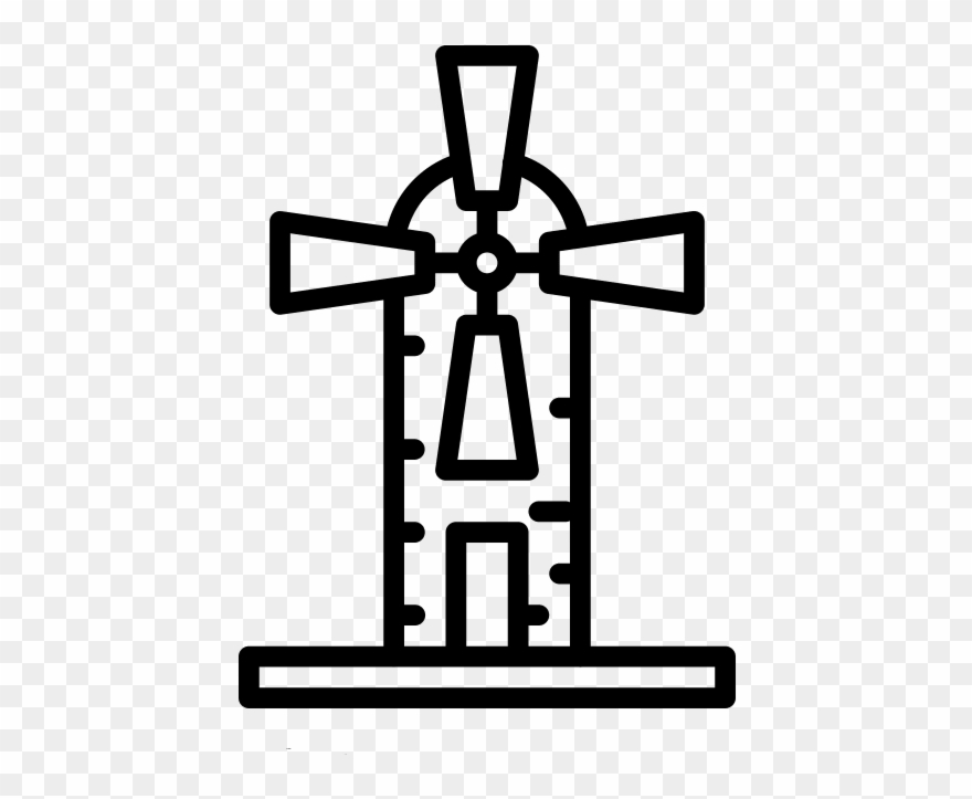 Generators - Energy Clipart