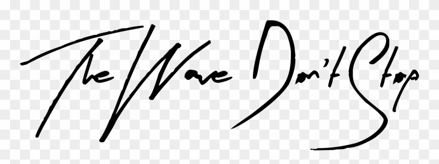 The Wave Dont Stop - Bikini Clipart