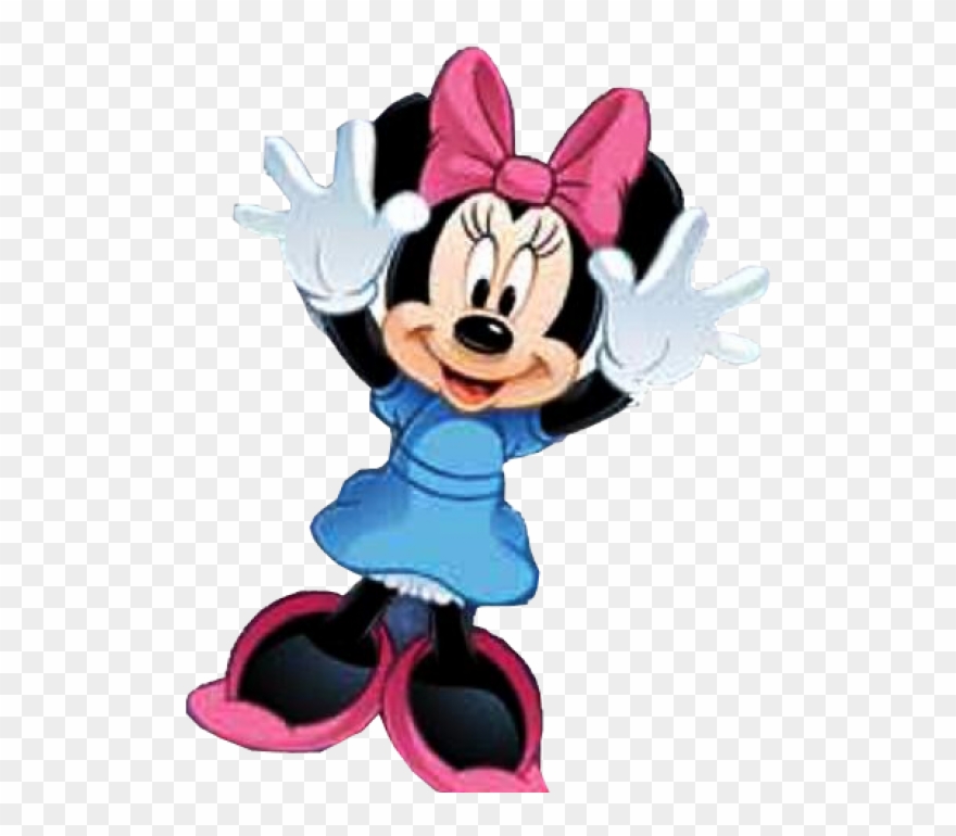 Disney Minnie Mouse Kite - Skypals Minnie Mouse Deluxe Nylon Kite Clipart