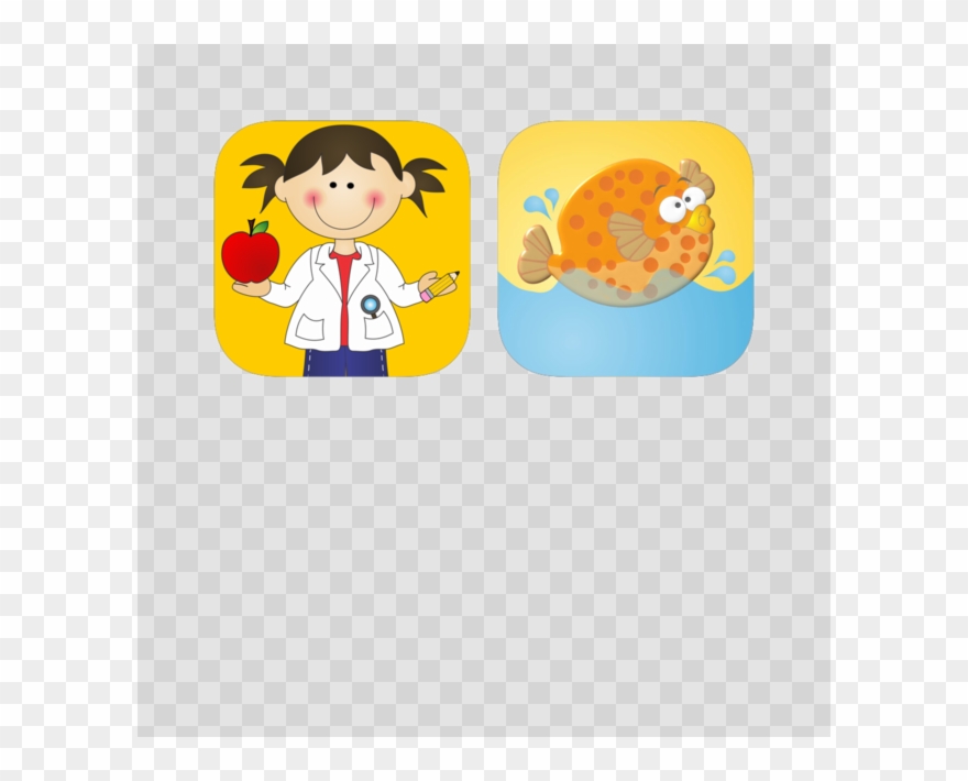 Kids Educational Bundle On The App Store - Cartoon Heavy And Light Objects Clipart