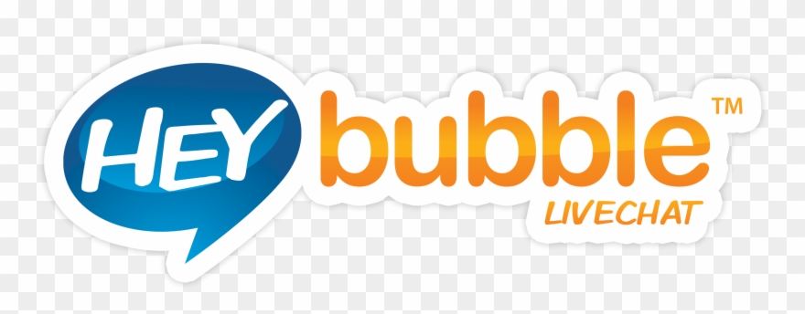 Hey Bubble Clipart