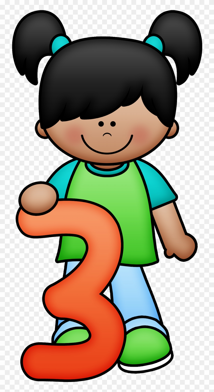 *✿*numeros*✿* School Clipart, Math Centers, Spanish - Super Hero Math Clip Art - Png Download