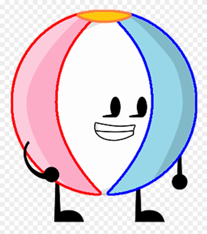 Beachball - Beach Ball Clipart