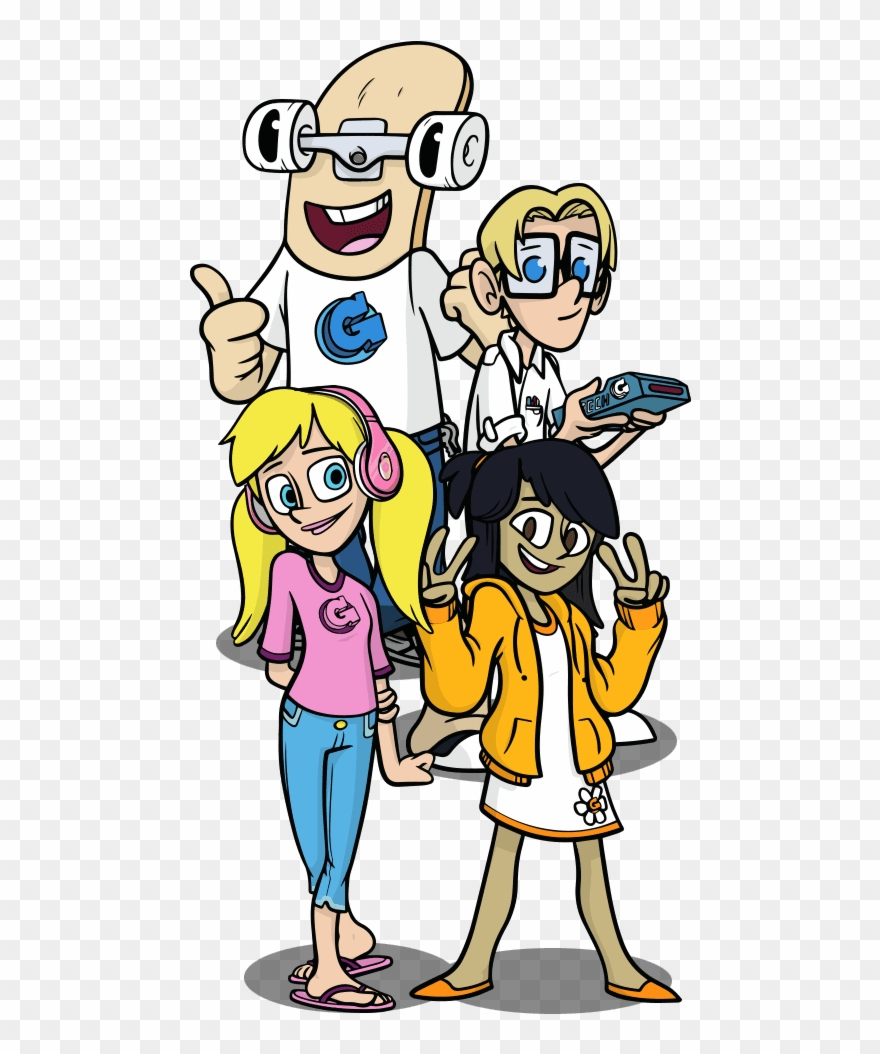 Grom Social Clipart