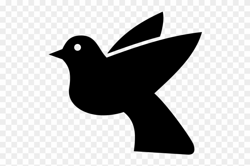 Pigeon Rubber Stamp - Rubber Stamping Clipart