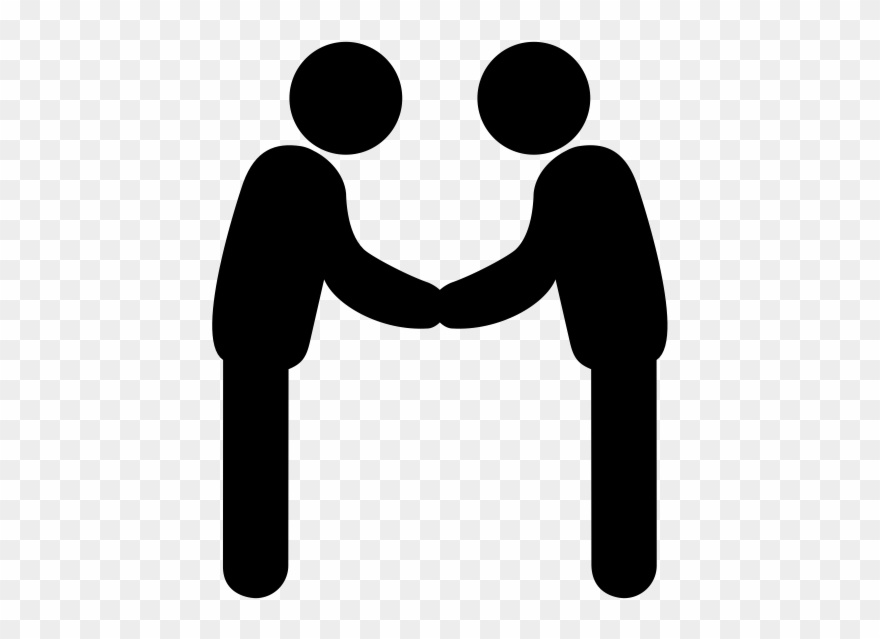 Clipart Freeuse Library Conflict Clipart Transparent - Bilateral Icon - Png Download