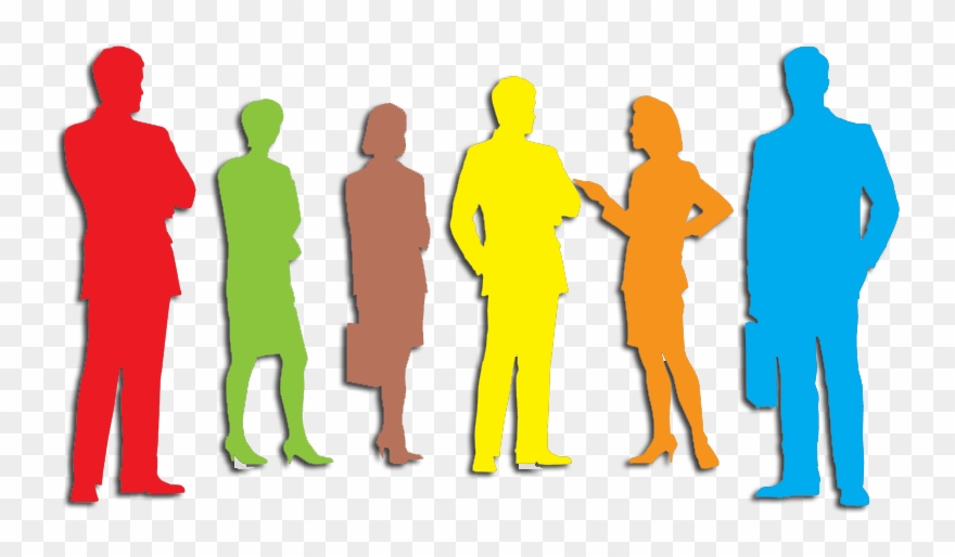 Escola Profissional Monsenhor João Maurício De Amaral - Business People Silhouette Clipart