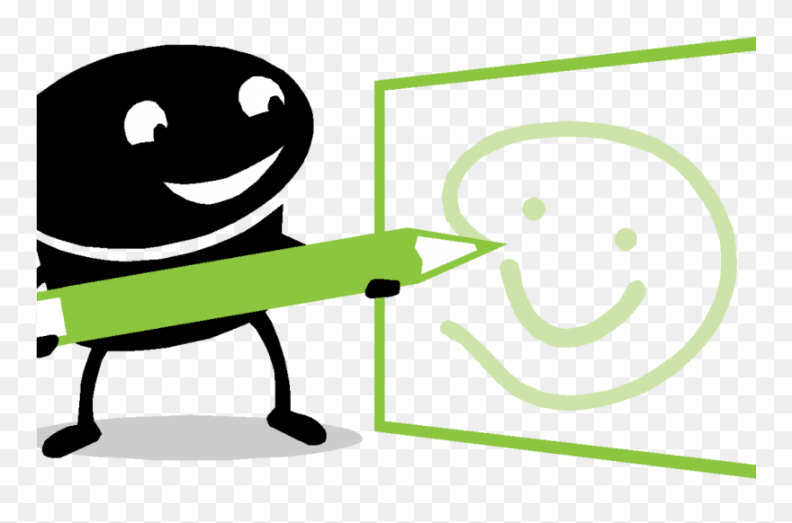 Why Good Luck Is The Enemy For Long-term Profitable - Person Drawing Clipart