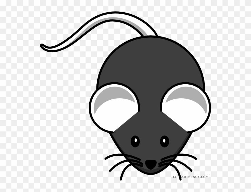 Oregon Clipart Mouse - Mouse Clip Art - Png Download