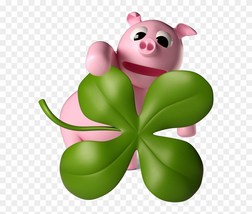 Nothing But Good Luck - Luck Clipart