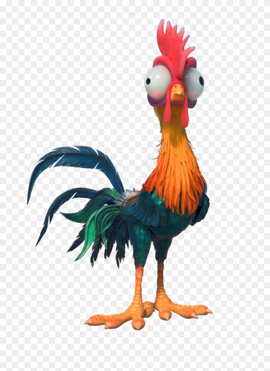 Hei Hei Transparent Crops Transparent Crops Transparent - Hei Hei Png Clipart