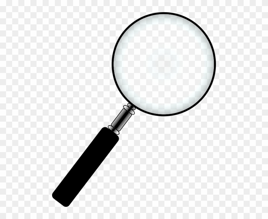 Magnifying Glass 1293096 - Magnifying Glass Clipart