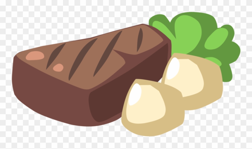 Graphic Library Library Restaurant City - Grilled Steak Vector Png Clipart