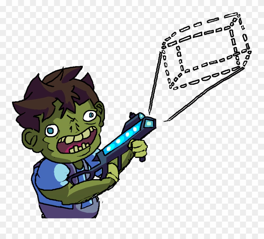 Anti Jump Man Is An Abstract Platformer Where The Main - Cartoon Clipart