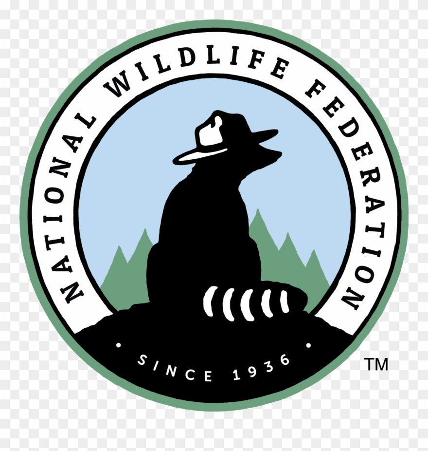 Wildlife Clipart Wildlife Biologist - National Wildlife Federation - Png Download