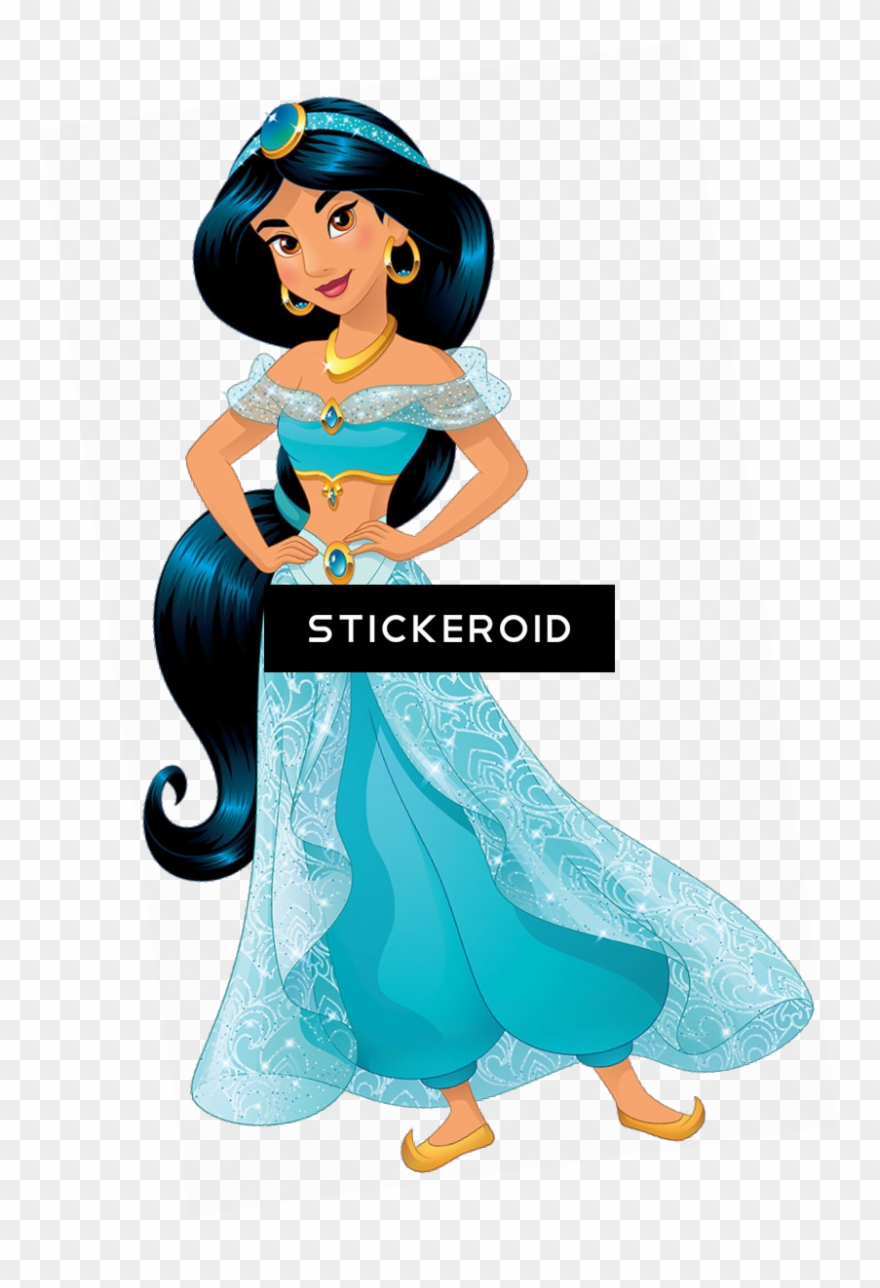 Jasmine Disney Princess - Advanced Graphics Jasmine (disney Princess Friendship Clipart