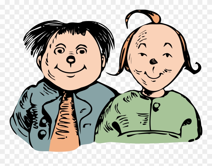 Max Und Moritz - Max Und Moritz Png Clipart