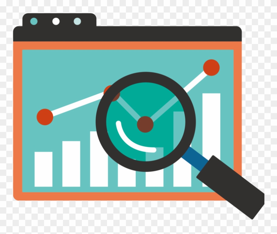 Different & Better - Market Research Icon Clipart