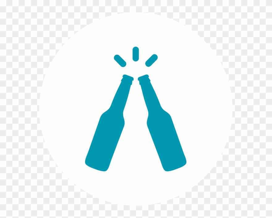 Enjoying Cold Drinks - Drink Clipart