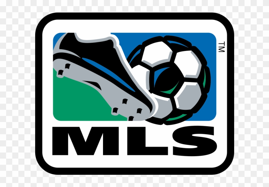Major League Soccer Logo 2008 Clipart