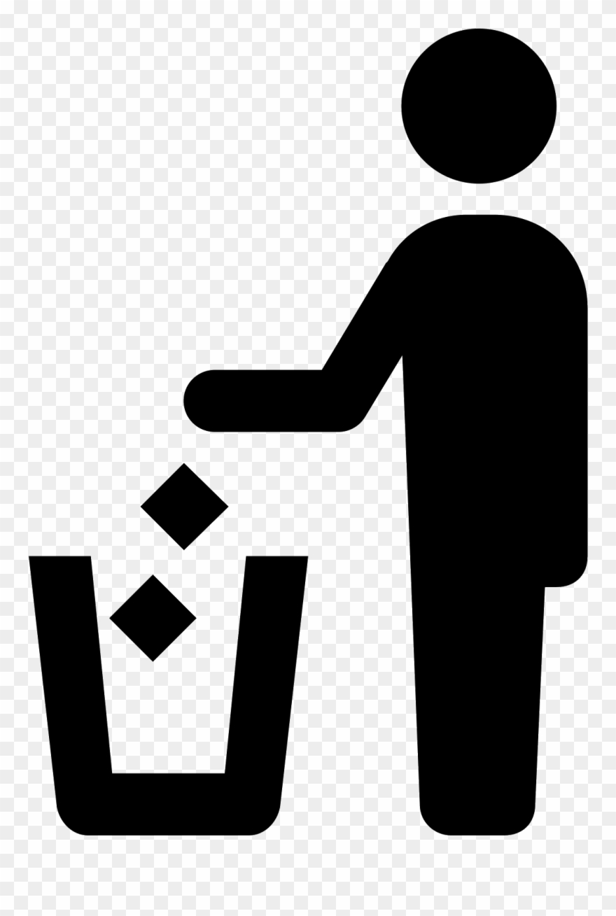 Collection Of Free Disposing Dump Download On - Disposal Icon Clipart